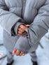 Extended Jacket "Mākonis" – Dark Grey PRE-ORDER